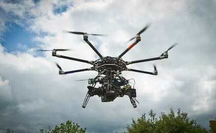 EU DA ACCESO A MÉXICO PARA ADQUIRIR DRONES Y SISTEMAS ANTIDRONES PARA COMBATIR AL CRIMEN ORGANIZADO