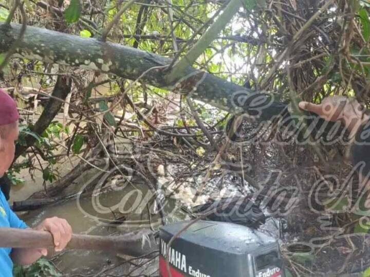 SE AHOGÓ INTENTANDO RESCATAR UN TORO; ENCUENTRAN SU CUERPO DÍAS DESPÚES