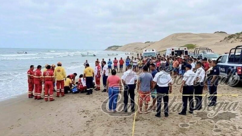 TERMINA SUS VACACIONES EN LA MORGUE