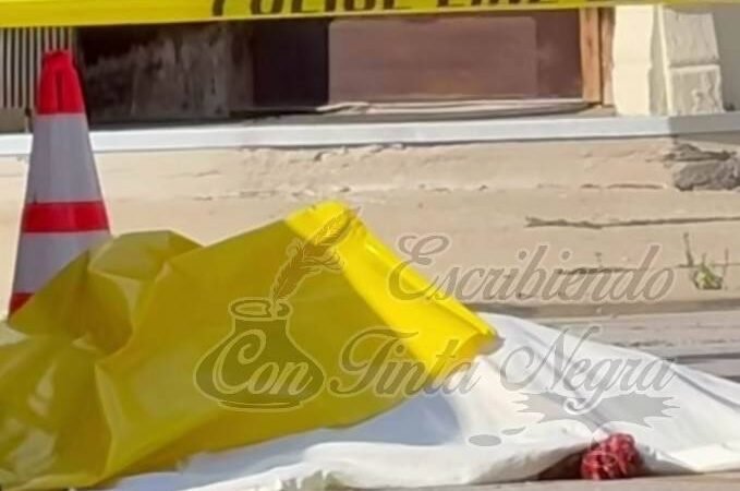 ASESINAN A MUJER DE COSCOMATEPEC EN ESTADOS UNIDOS