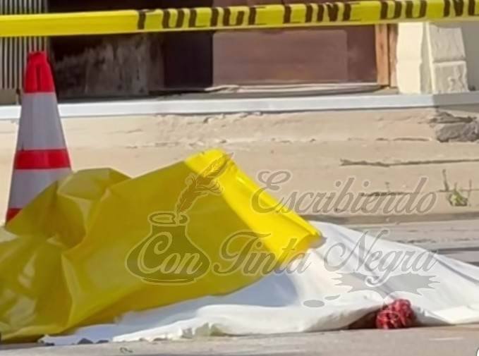 ASESINAN A MUJER DE COSCOMATEPEC EN ESTADOS UNIDOS