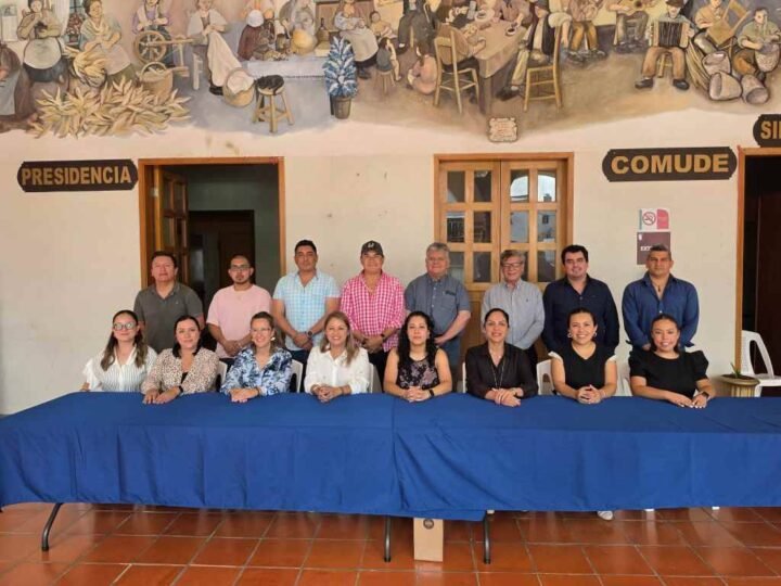 INTEGRAN CONSEJO CONSULTIVO DE TURISMO DE HUATUSCO