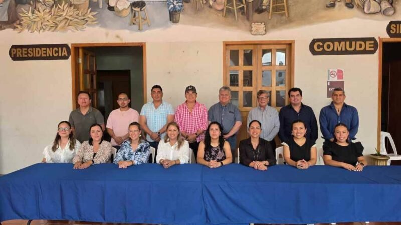 INTEGRAN CONSEJO CONSULTIVO DE TURISMO DE HUATUSCO