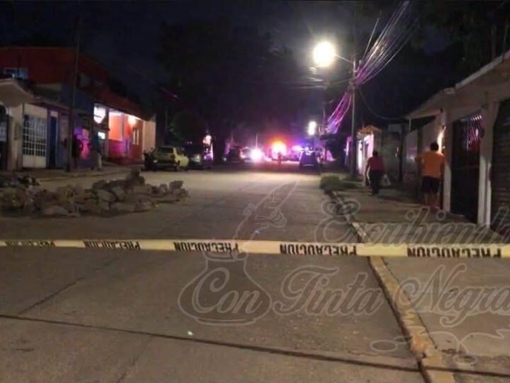 EJECUTAN A HOMBRE EN LA BENITO JUÁREZ