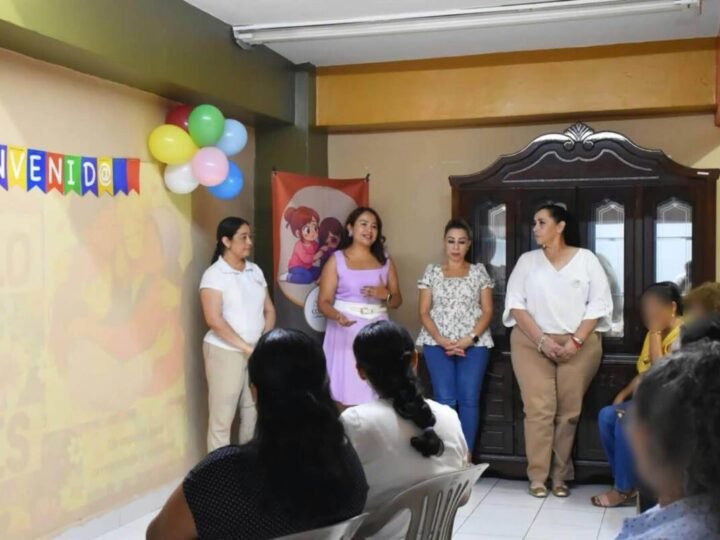 DIF FORTALECE REDES DE APOYO A VÍCTIMAS DE VIOLENCIA CON NUEVO CÍRCULO DE MUJERES