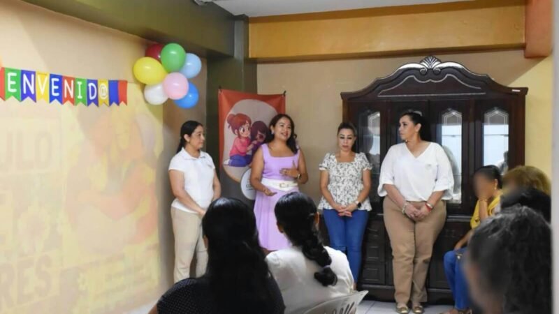 DIF FORTALECE REDES DE APOYO A VÍCTIMAS DE VIOLENCIA CON NUEVO CÍRCULO DE MUJERES