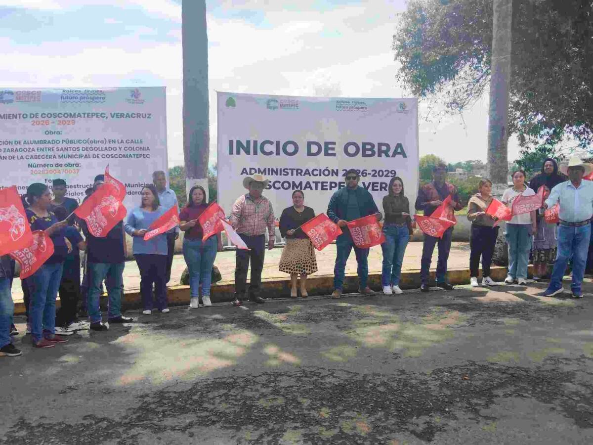 MEJORARÁN ALUMBRADO PÚBLICO EN ZONA DEL PANTEÓN DE COSCO