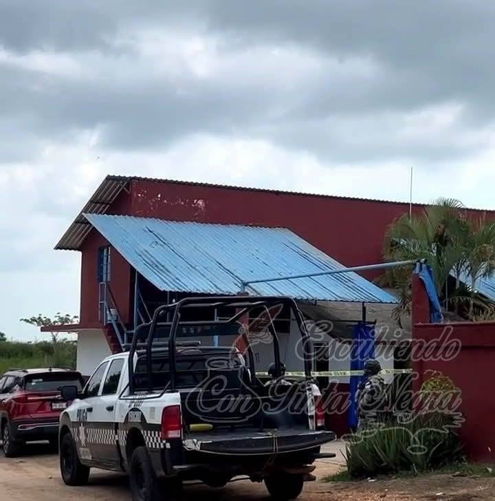 MUERE HOMBRE DENTRO DE MOTEL