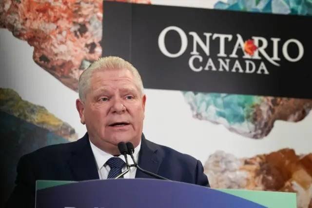 ONTARIO AMENAZA CON CORTAR EL SUMINISTRO ELÉCTRICO A EU