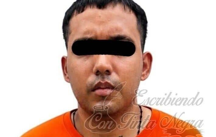 ASESINÓ A TAXISTA; LO CAPTURA LA MINISTERIAL