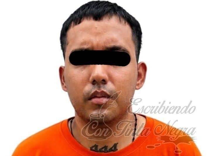 ASESINÓ A TAXISTA; LO CAPTURA LA MINISTERIAL