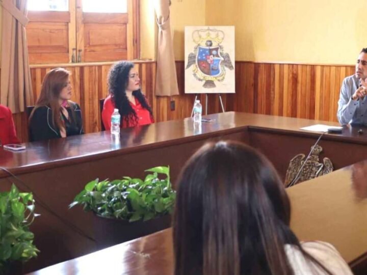 ORIZABA COMPARTE MODELO DE GOBIERNO CON MUNICIPIOS DEL SUR DE VERACRUZ