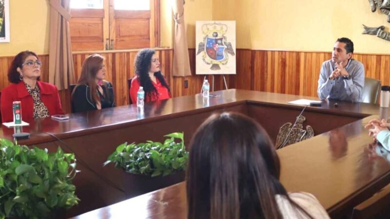 ORIZABA COMPARTE MODELO DE GOBIERNO CON MUNICIPIOS DEL SUR DE VERACRUZ