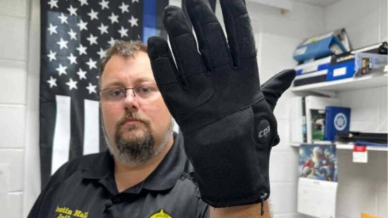 ICE COMPRARÁ 6 MIL GUANTES CON DESCARGAS ELÉCTRICAS PARA SOMETER A MIGRANTES