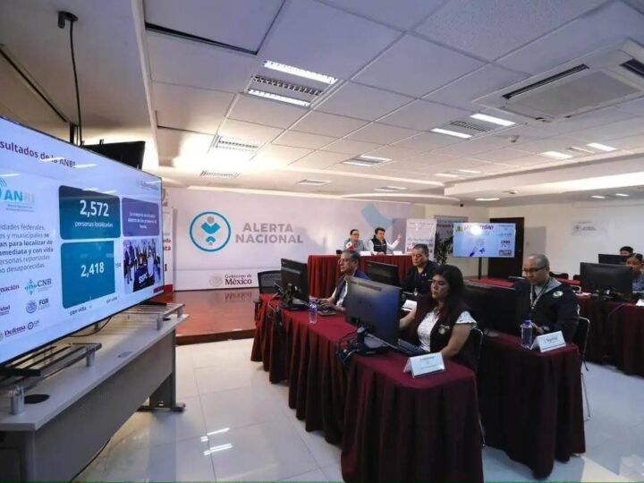 GOBIERNO FORTALECE BÚSQUEDA DE DESAPARECIDOS; REPORTA 13 MIL 625 PERSONAS LOCALIZADAS