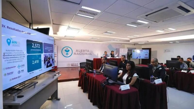 GOBIERNO FORTALECE BÚSQUEDA DE DESAPARECIDOS; REPORTA 13 MIL 625 PERSONAS LOCALIZADAS