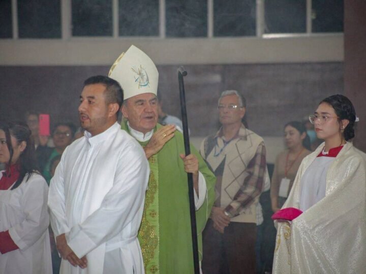 DESAPARICIONES, TRISTE REALIDAD EN EL PAÍS: OBISPO DE ORIZABA