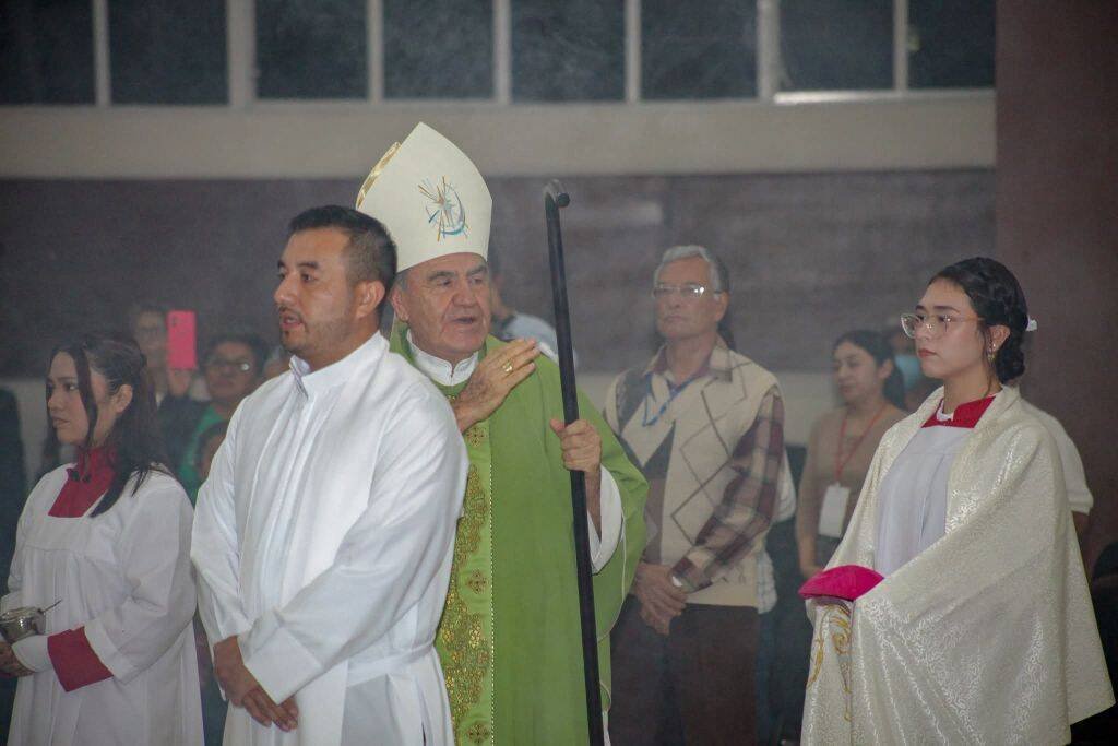 DESAPARICIONES, TRISTE REALIDAD EN EL PAÍS: OBISPO DE ORIZABA