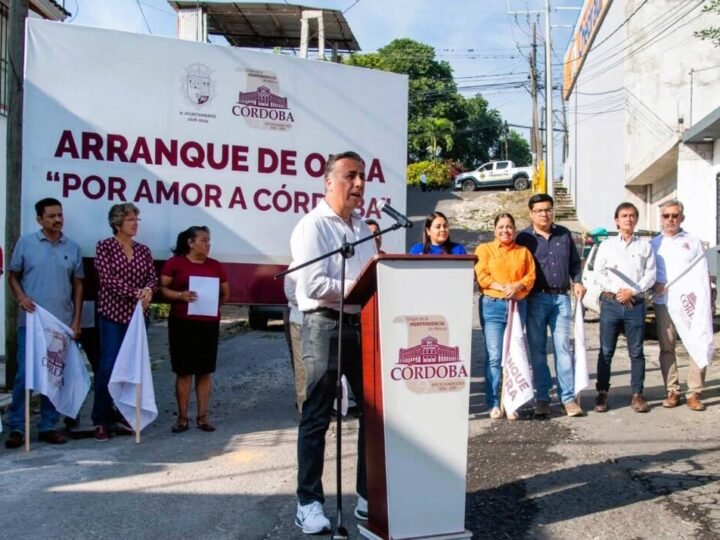 AYUNTAMIENTO DE CÓRDOBA DA DOBLE BANDERAZO PARA MEJORA DE INFRAESTRUCTURA