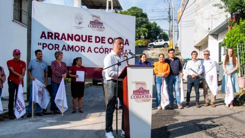 AYUNTAMIENTO DE CÓRDOBA DA DOBLE BANDERAZO PARA MEJORA DE INFRAESTRUCTURA