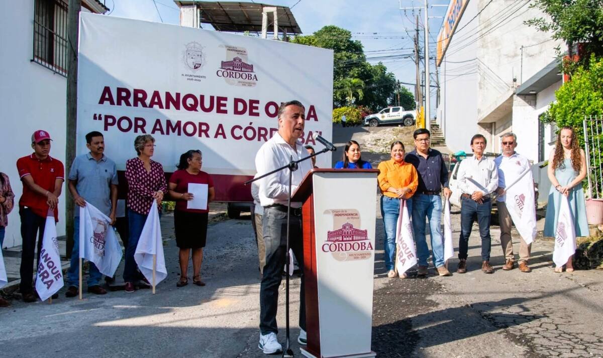 AYUNTAMIENTO DE CÓRDOBA DA DOBLE BANDERAZO PARA MEJORA DE INFRAESTRUCTURA