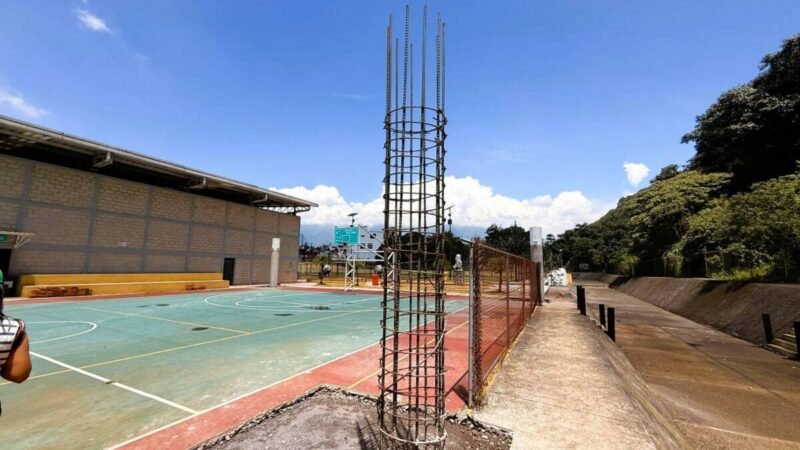 EN PRIMER AÑO DE GOBIERNO ORIZABA EJECUTA MÁS DE 15 MILLONES DE PESOS EN OBRA PÚBLICA