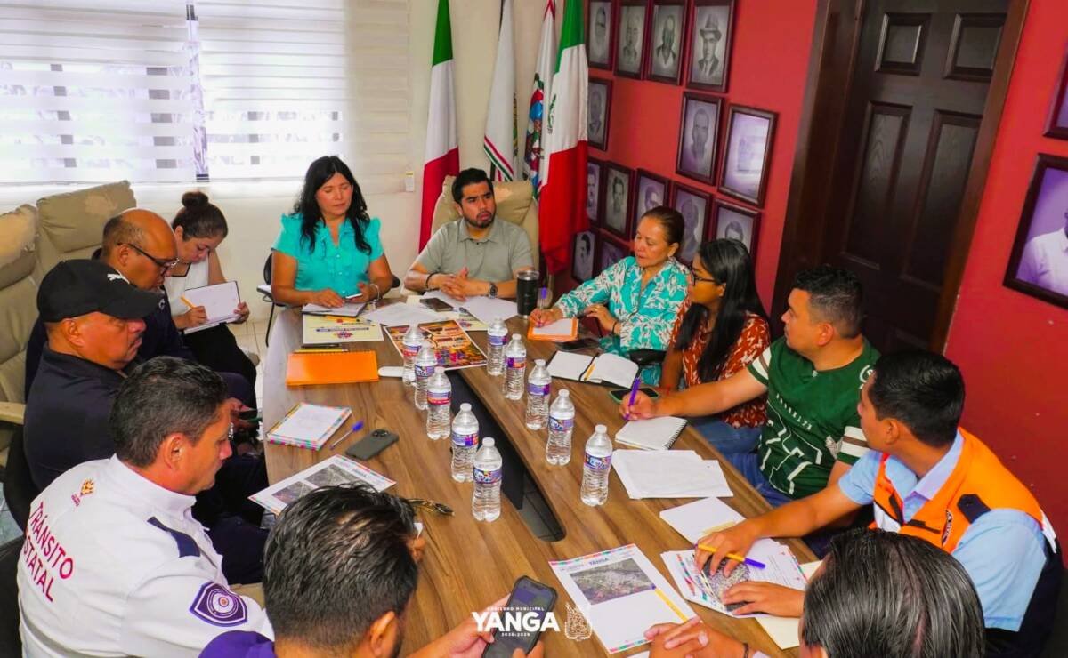 YANGA ALISTA OPERATIVO DE SEGURIDAD PARA RECIBIR A 15 MIL VISITANTES EN EL AFROYANGA FEST 2026
