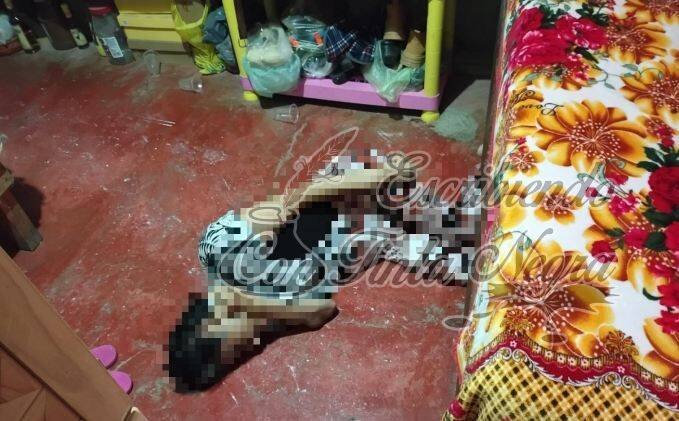 ENCUENTRAN A MUJER SIN VIDA DENTRO DE SU VIVIENDA