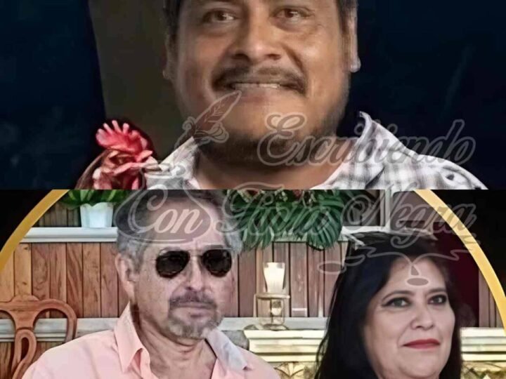 EJECUTAN A TRES EN UNA FIESTA