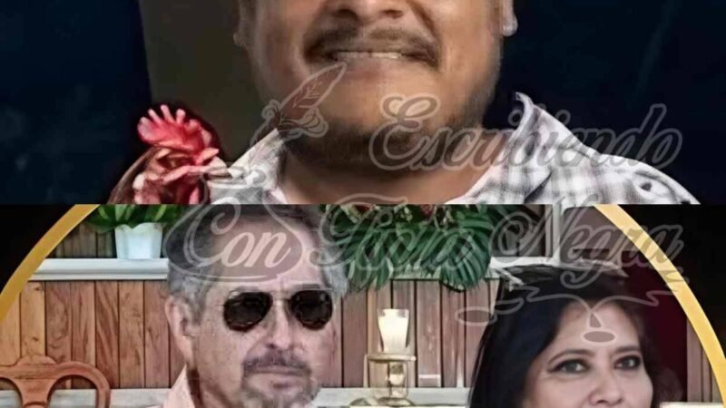 EJECUTAN A TRES EN UNA FIESTA