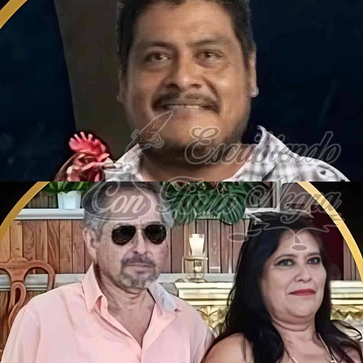 EJECUTAN A TRES EN UNA FIESTA