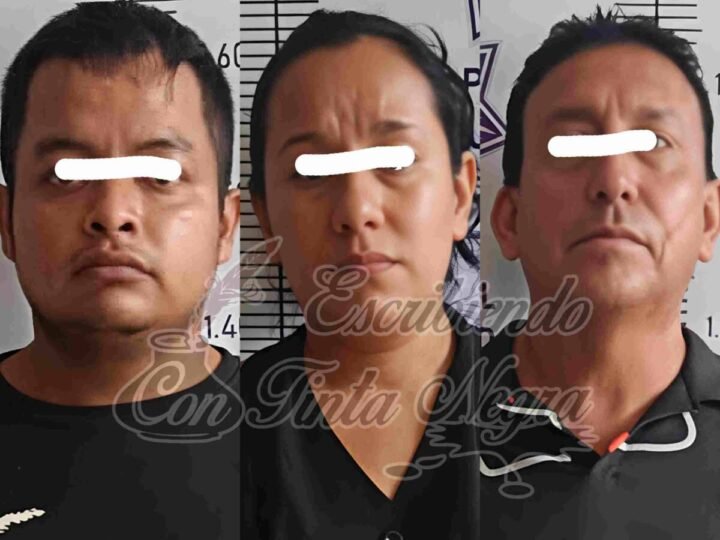 DICTAN UN AÑO DE PRISIÓN A NARCO MENUDISTAS DE COMAPA