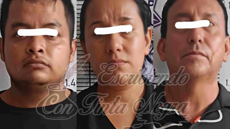 DICTAN UN AÑO DE PRISIÓN A NARCO MENUDISTAS DE COMAPA