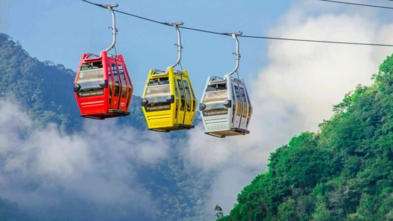 CIERRA DE FORMA PREVENTIVA EL TELEFÉRICO DE ORIZABA