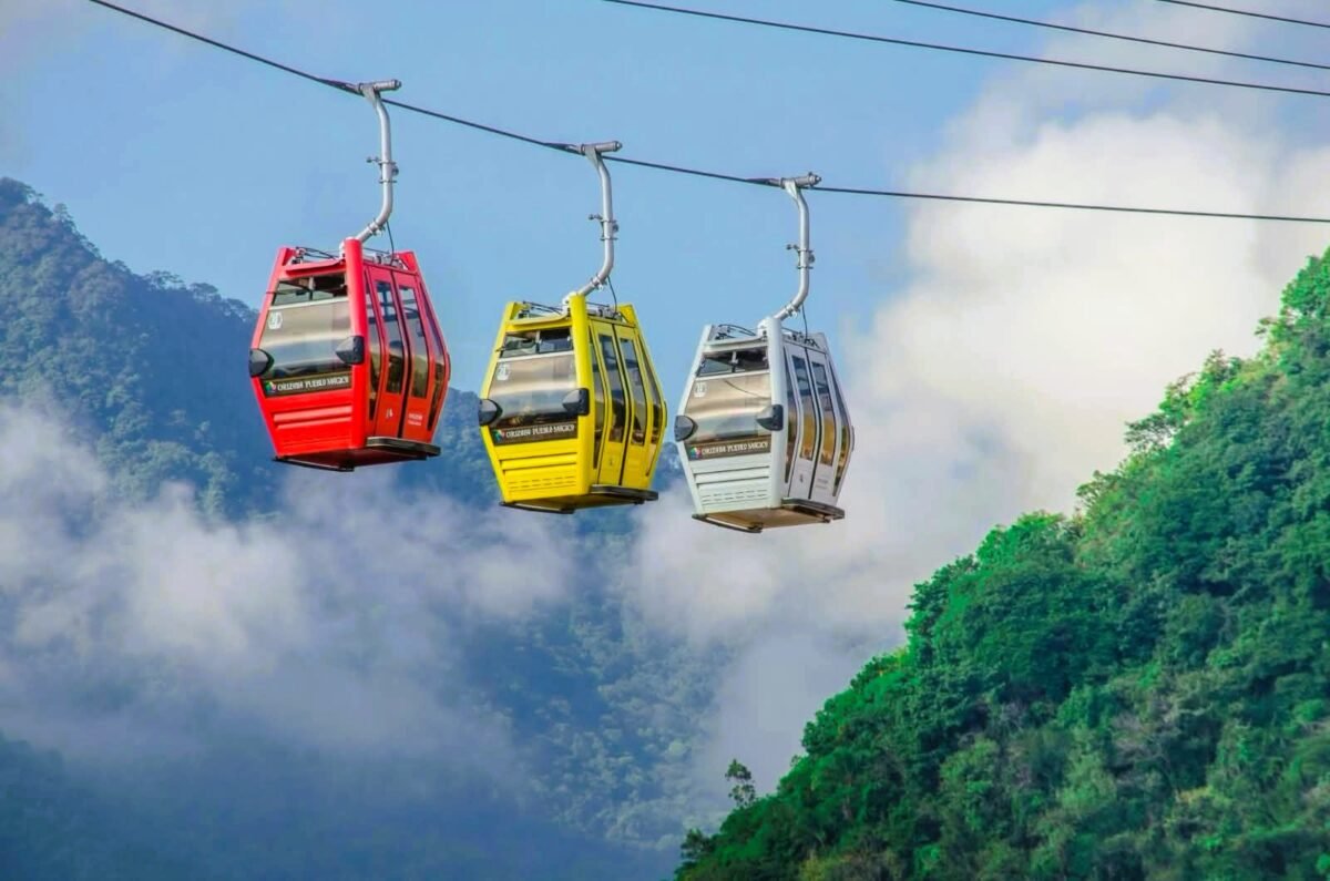CIERRA DE FORMA PREVENTIVA EL TELEFÉRICO DE ORIZABA
