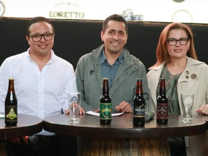 ORIZABA SE ALISTA PARA LA 11 EDICIÓN DEL BIERFEST 2026