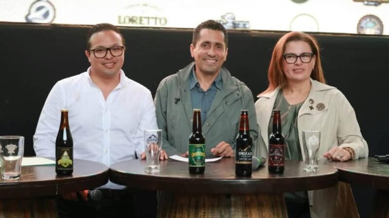 ORIZABA SE ALISTA PARA LA 11 EDICIÓN DEL BIERFEST 2026