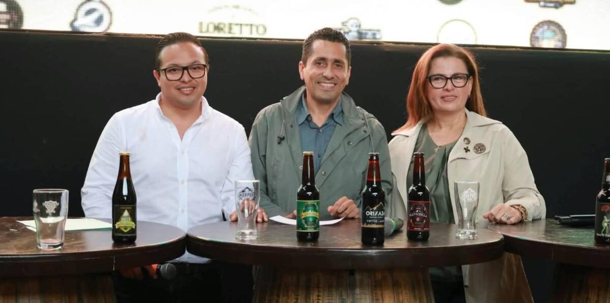 ORIZABA SE ALISTA PARA LA 11 EDICIÓN DEL BIERFEST 2026