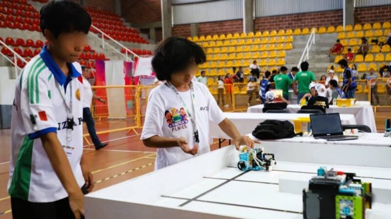 ORIZABA ES CAPITAL NACIONAL DE LA ROBÓTICA EDUCATIVA CON LA WRO 2026