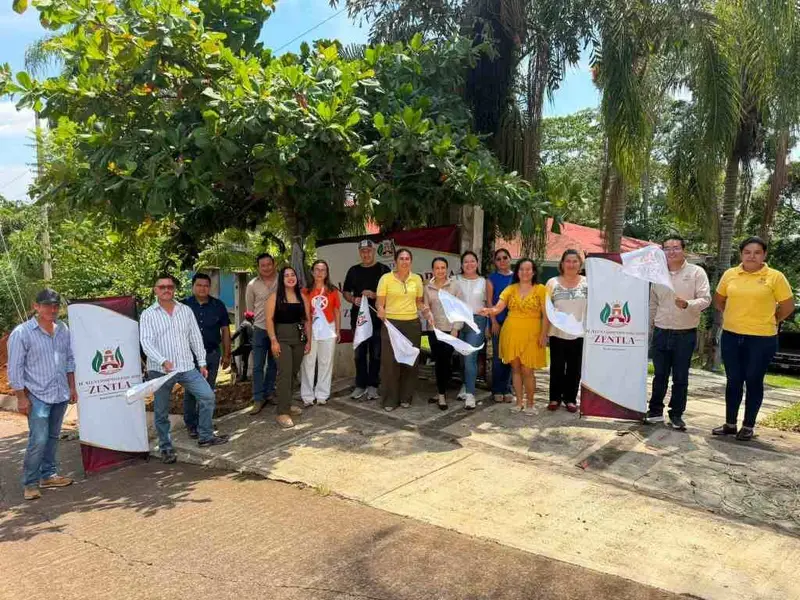 CONSTRUIRÁN BANQUETAS EN COLONIA MANUEL GONZÁLEZ