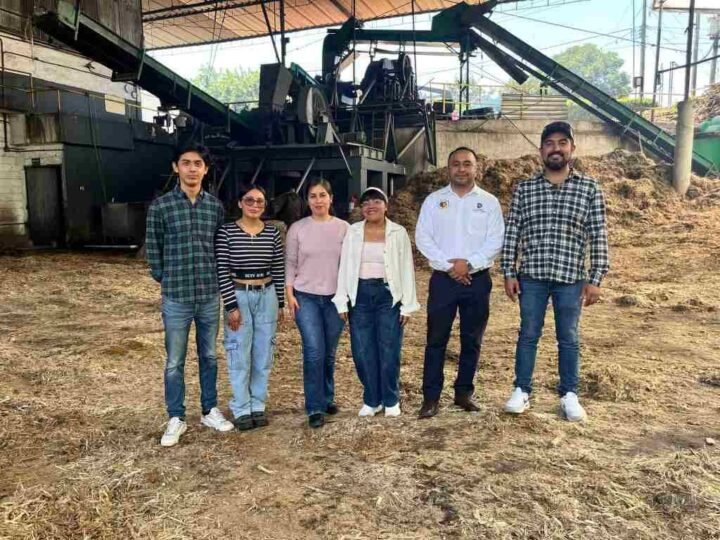 COLABORA TECNOLÓGICO DE HUATUSCO CON PLANTA DE TRATAMIENTO DE AGUAS RESIDUALES
