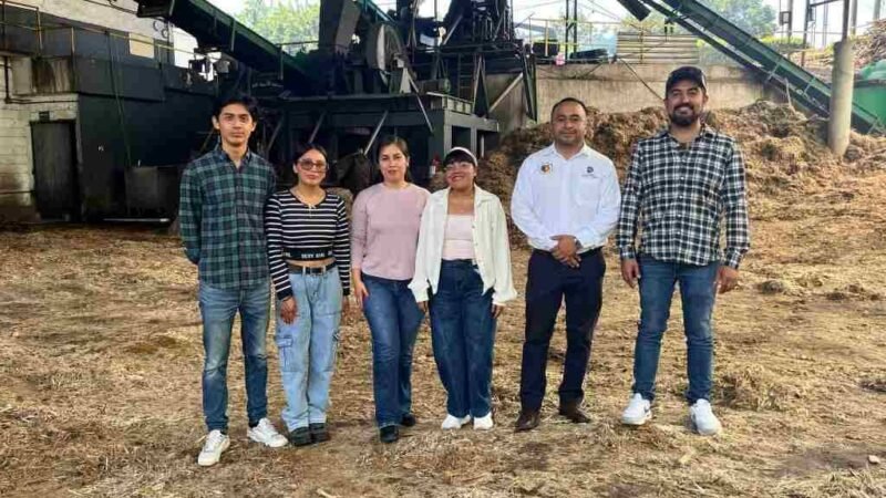 COLABORA TECNOLÓGICO DE HUATUSCO CON PLANTA DE TRATAMIENTO DE AGUAS RESIDUALES