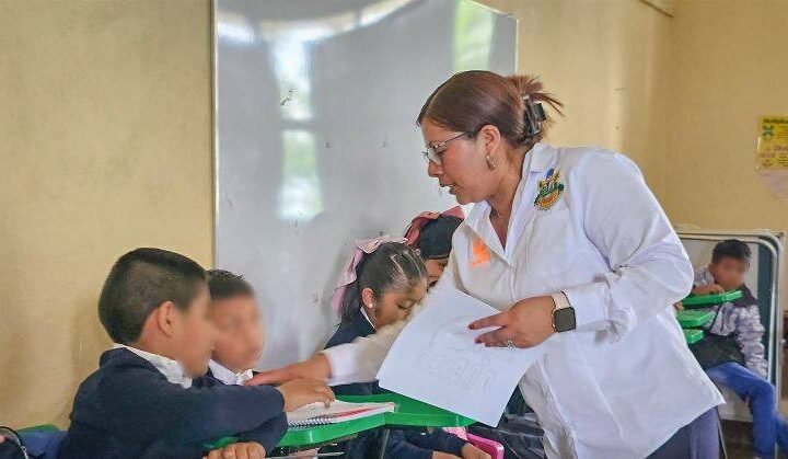 CALCAHUALCO TRABAJA PARA PREVENIR EL ABUSO SEXUAL