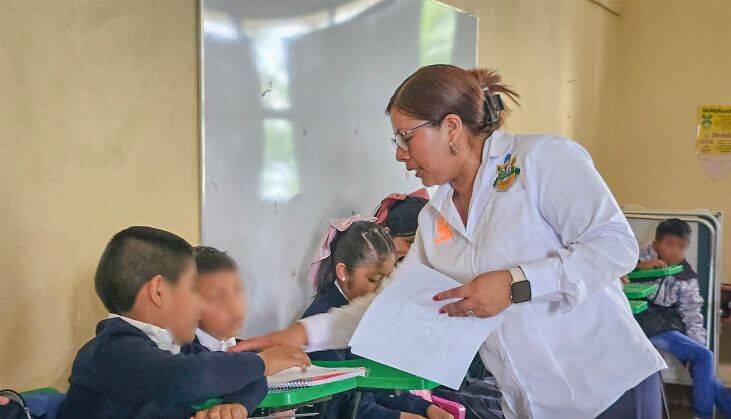 CALCAHUALCO TRABAJA PARA PREVENIR EL ABUSO SEXUAL