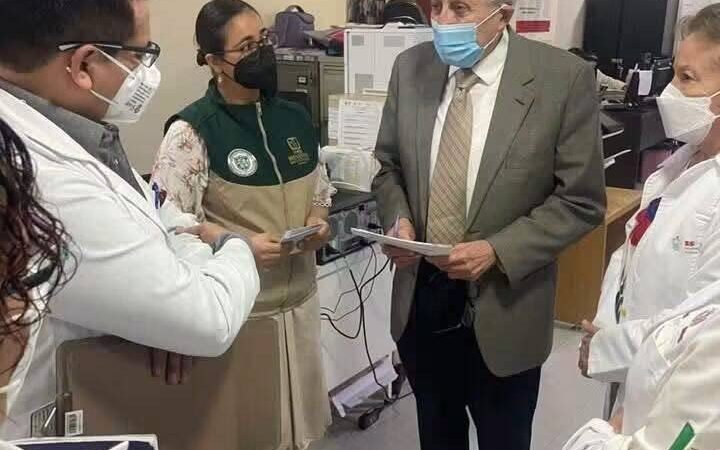 BROTE DE SARAMPIÓN EN CECAN XALAPA ALARMA A AUTORIDADES DE SALUD