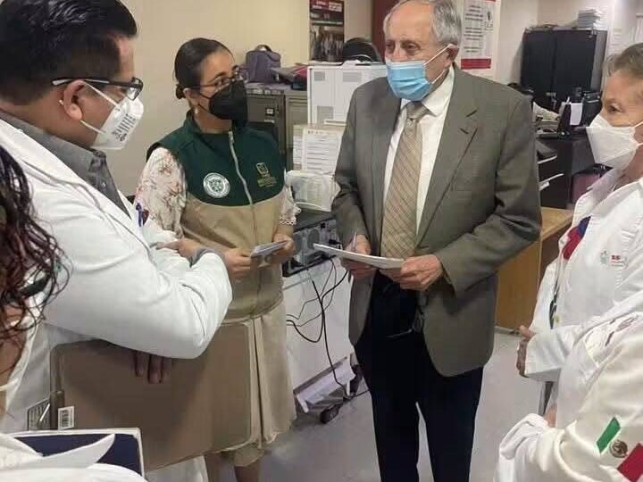 BROTE DE SARAMPIÓN EN CECAN XALAPA ALARMA A AUTORIDADES DE SALUD