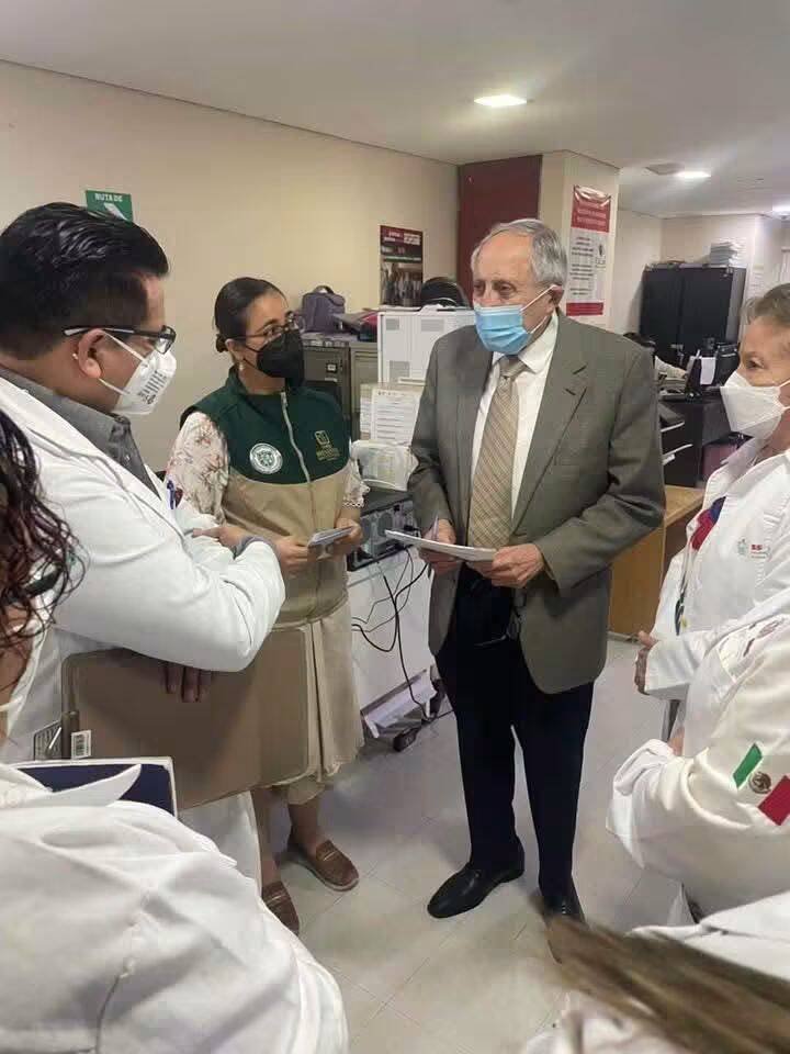 BROTE DE SARAMPIÓN EN CECAN XALAPA ALARMA A AUTORIDADES DE SALUD