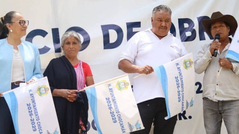 LLEVAN PROGRAMA DE VIVIENDA A RINCÓN PINTOR