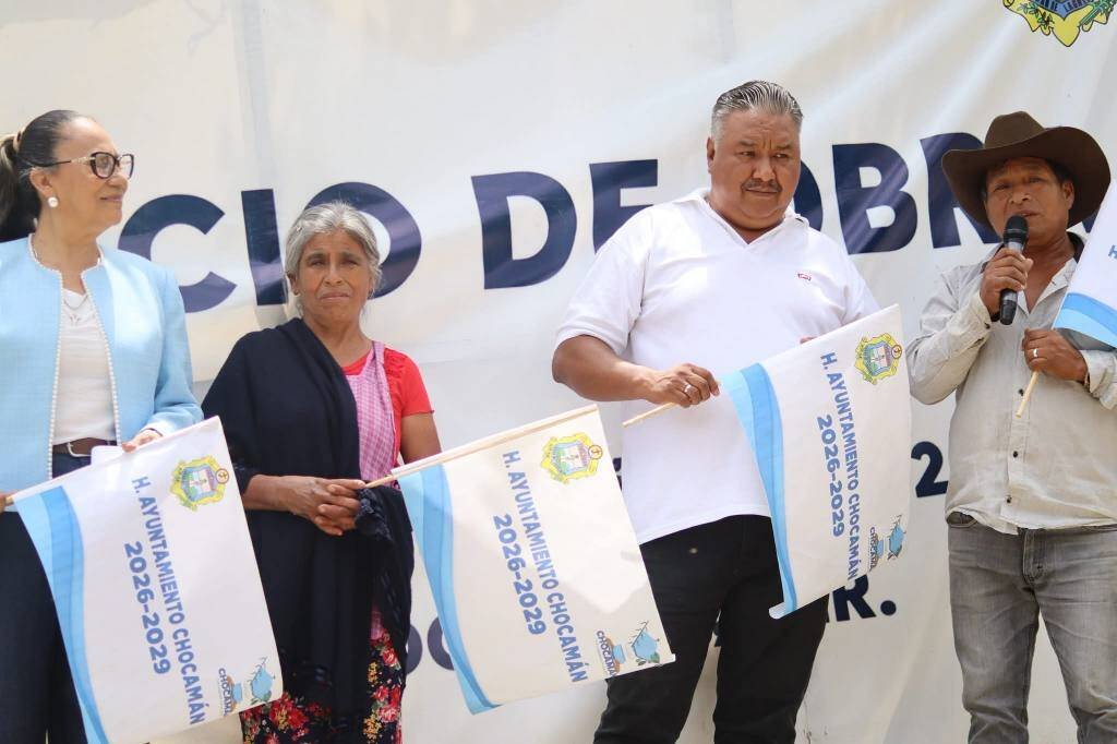 LLEVAN PROGRAMA DE VIVIENDA A RINCÓN PINTOR