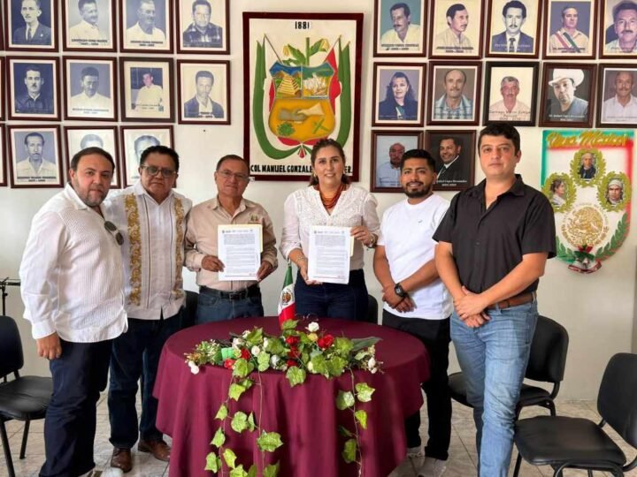 AYUNTAMIENTO DE ZENTLA FIRMA CONVENIO DE COLABORACIÓN CON ICATVER